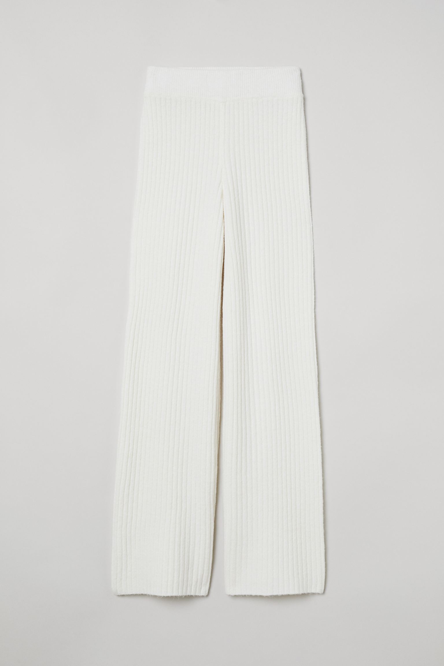 

Брюки H&M XS кремовый 5089432742