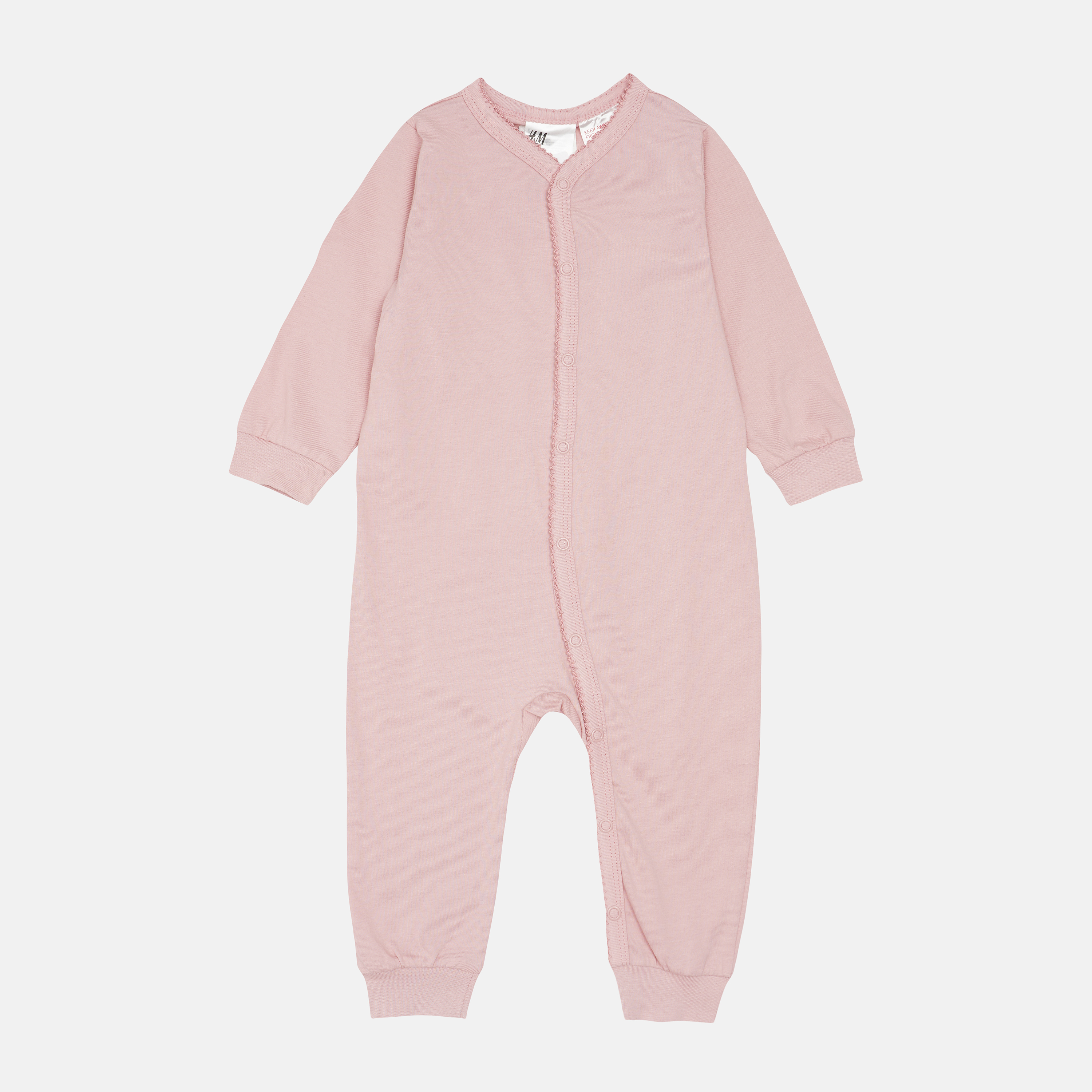 

Пижама H&M 74см светло розовый 40776910212