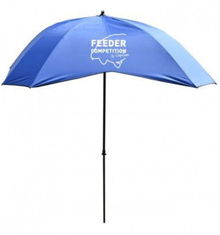 

Зонт Раскладной для Ловли Карпа CarpZoom V-Cast Umbrella Диаметр 250см Синий