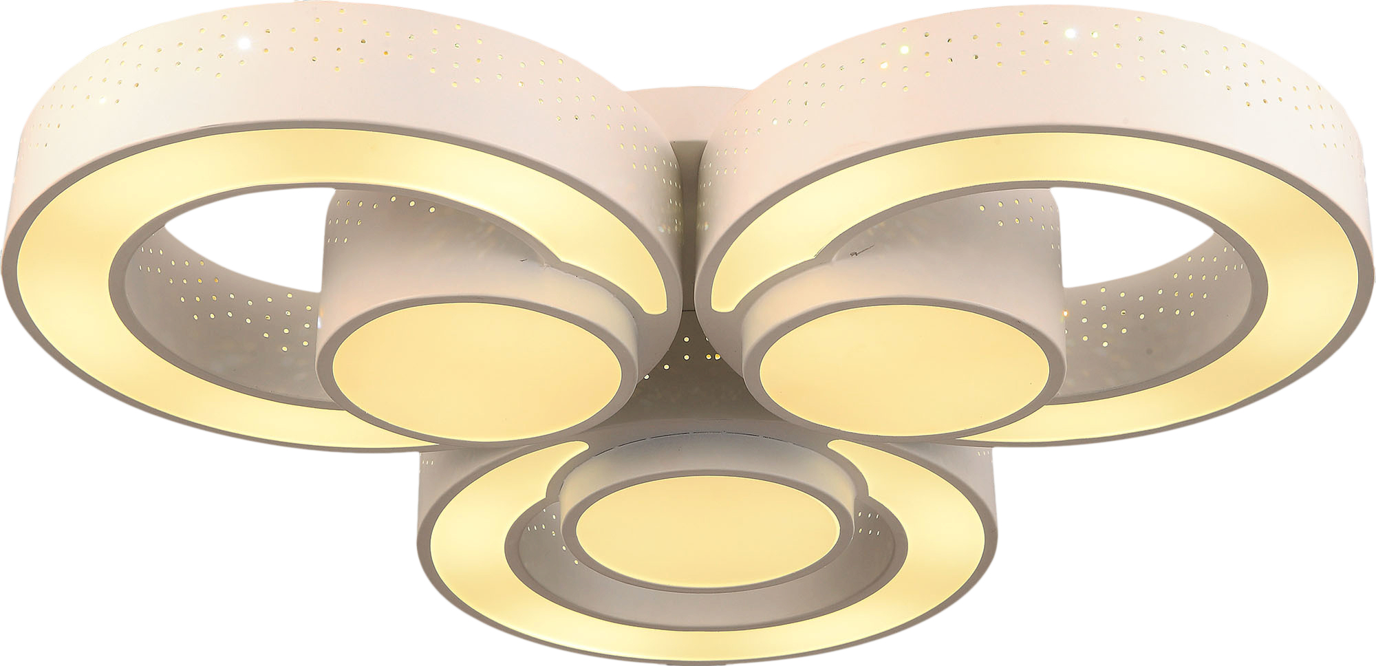 

Люстра Altalusse INL-9347C-54 White LED 54 Вт