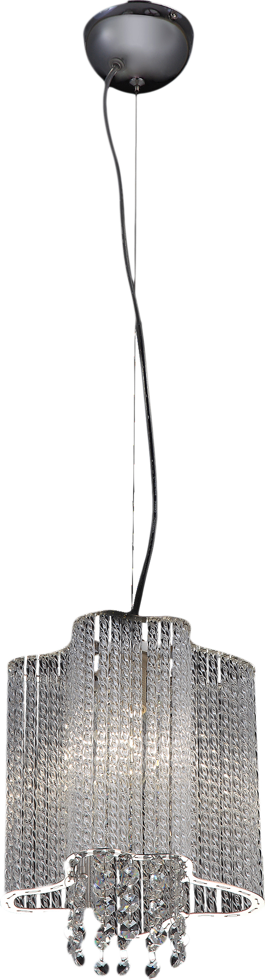 

Люстра Altalusse INL-1150P-01 Chrome Е14 1x40 Вт