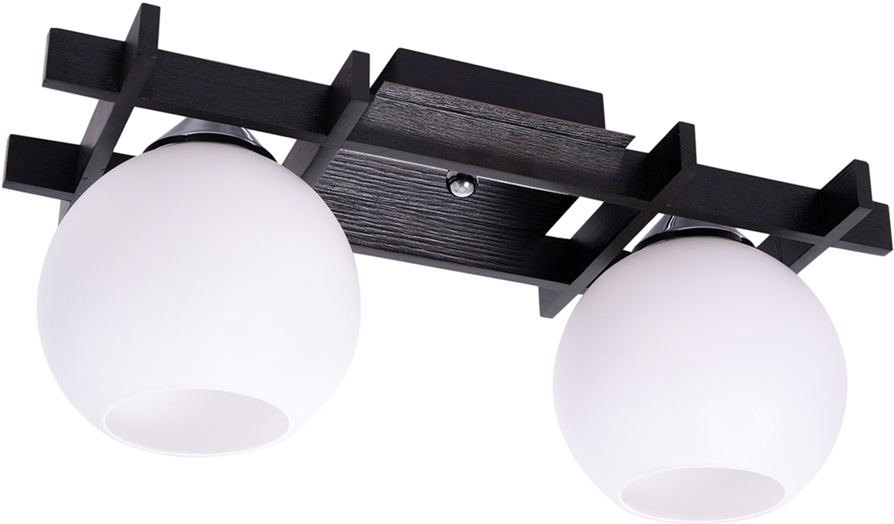 

Люстра Altalusse INL-3089C-02 Chrome Wengue Е27 2x60 Вт