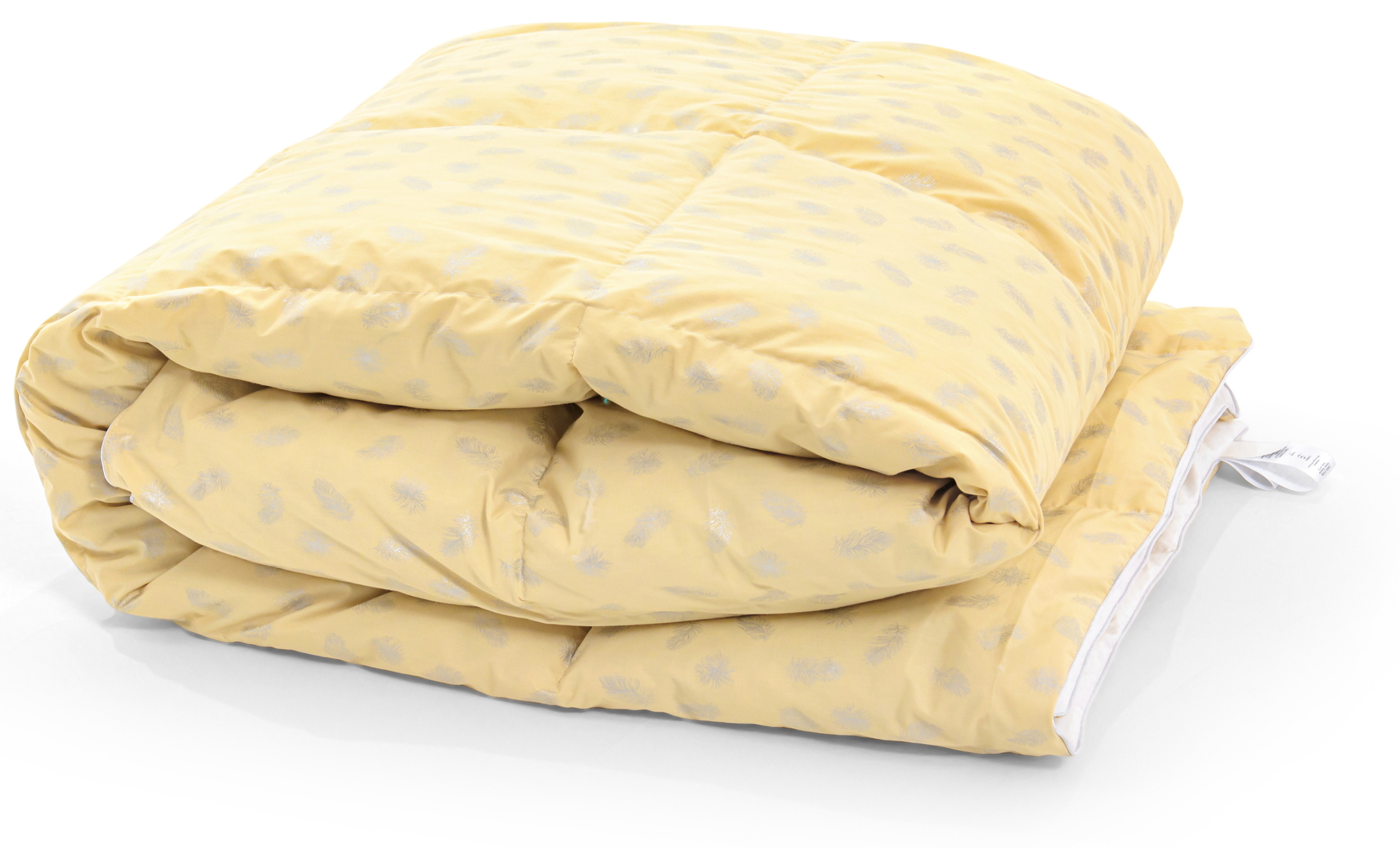 

Одеяло MirSon KARMEN 1842 Bio-Beige 220x240 украина, био-пух