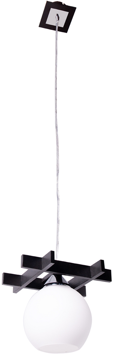 

Люстра Altalusse INL-3089P-01 Chrome Wengue Е27 1x60 Вт