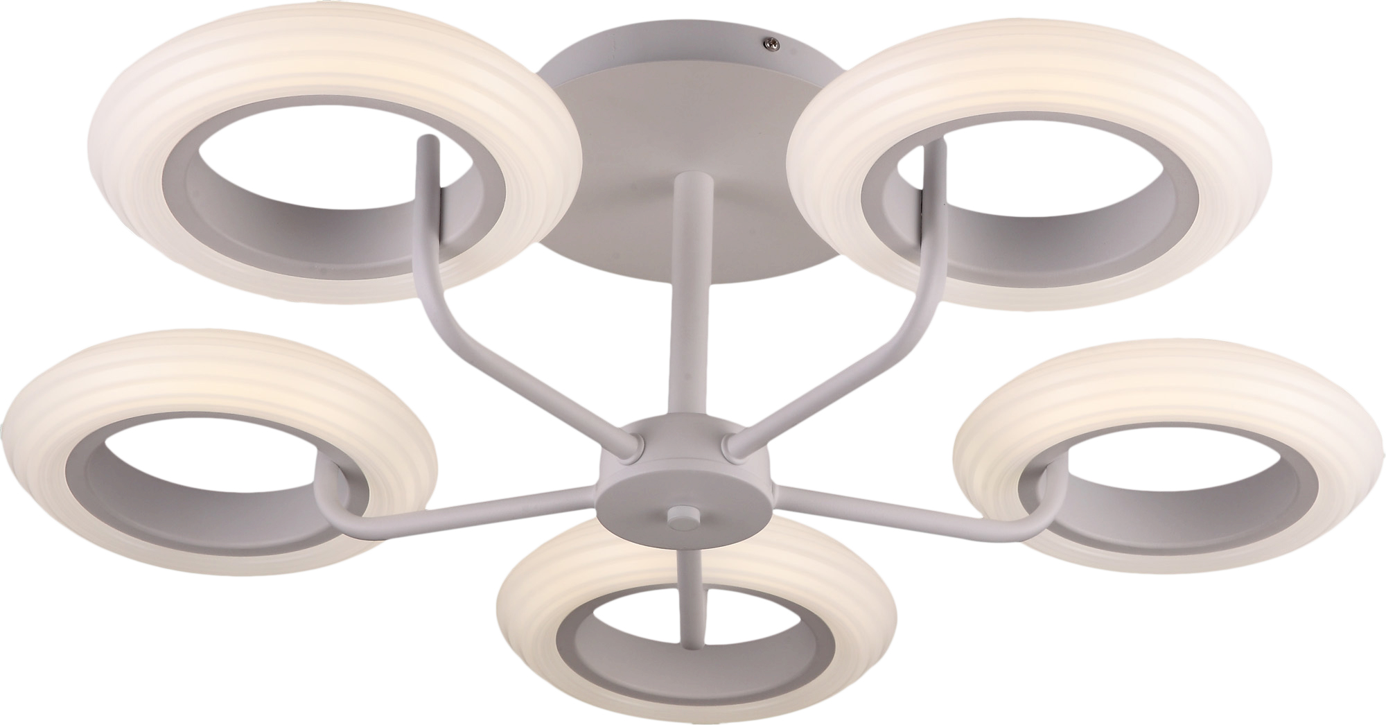 

Люстра Altalusse INL-9401P-40 White LED 40 Вт