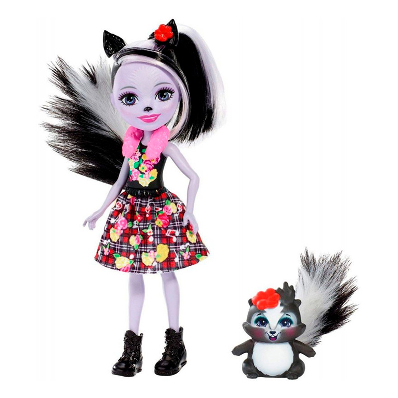 

Кукла Скунсик Сейдж Enchantimals FXM72