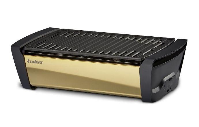 

Гриль ENDERS AURORA MIRROR GOLD