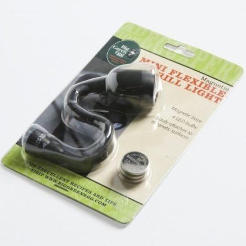 

Магнітний згинаючийся міні - ліхтарик для гриля Big Green Egg