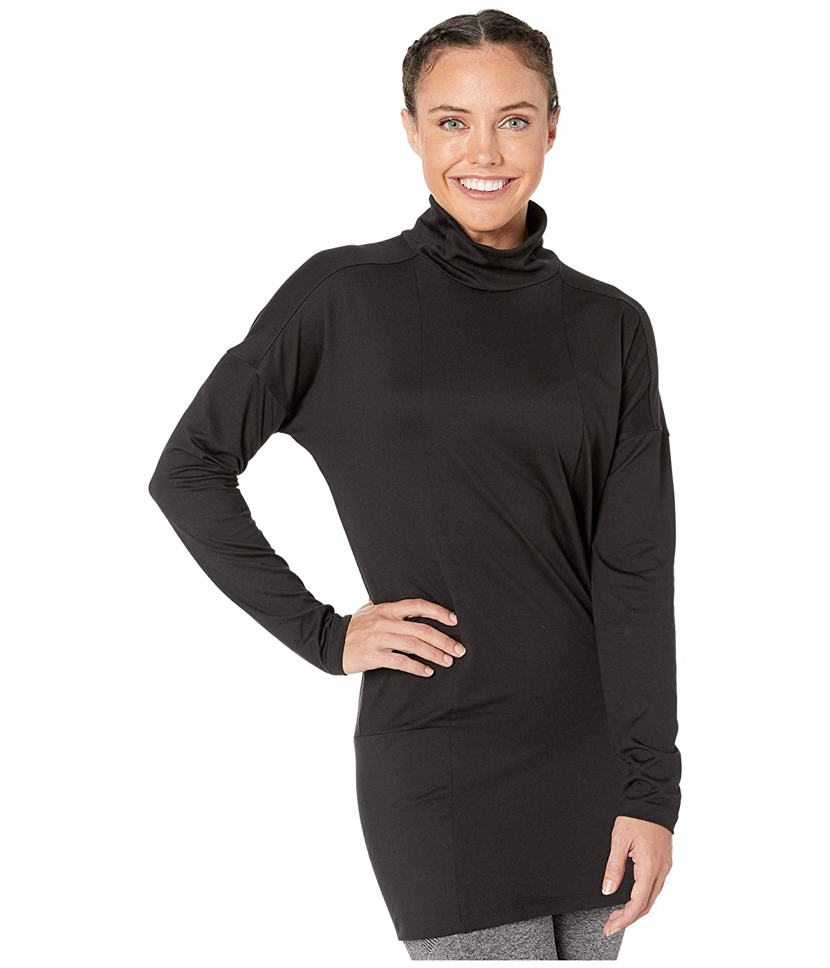 

Лонгслив The North Face Get Out There Tunic TNF Black, XS (42)