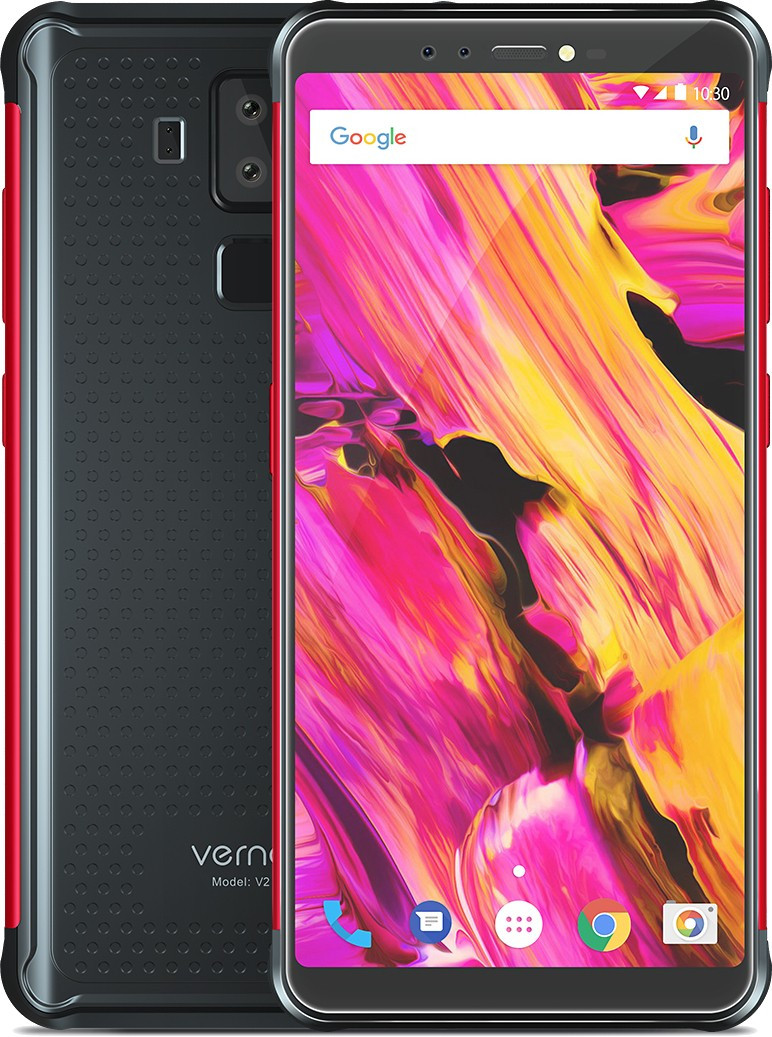 

Мобильный телефон Vernee 2 pro SA 6200mAh