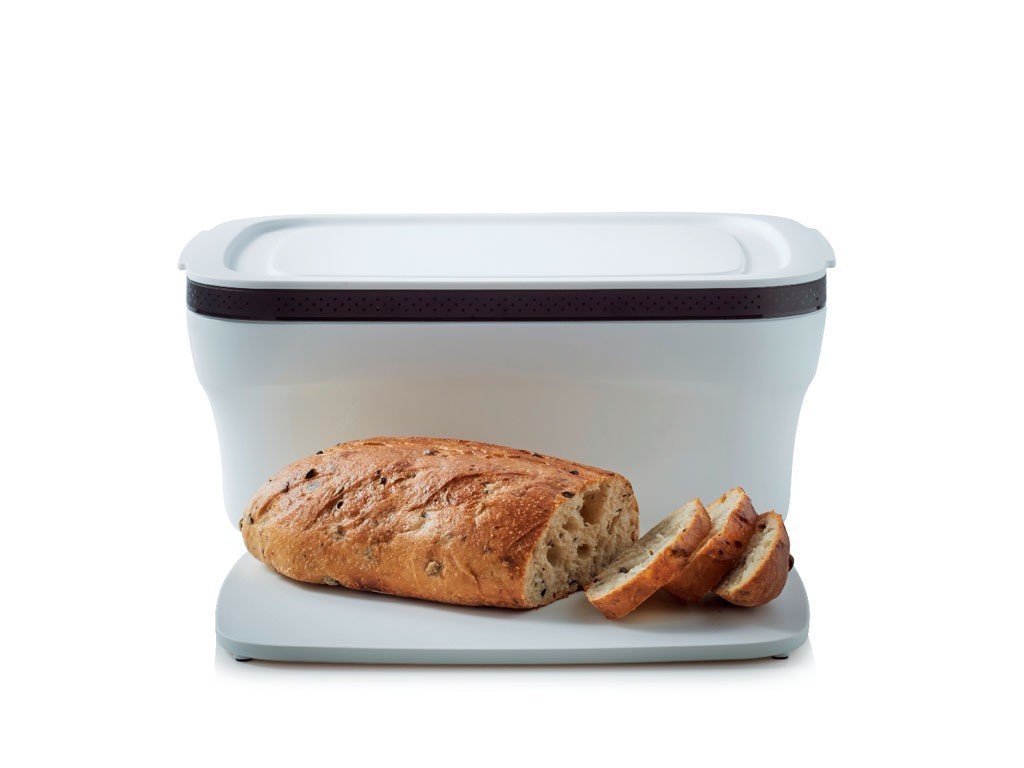 

Умная хлебница, без доски Tupperware