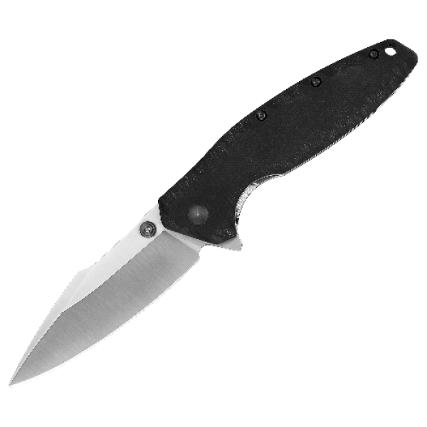 

Складной нож с клинком формы clip-point Ruike P843-B