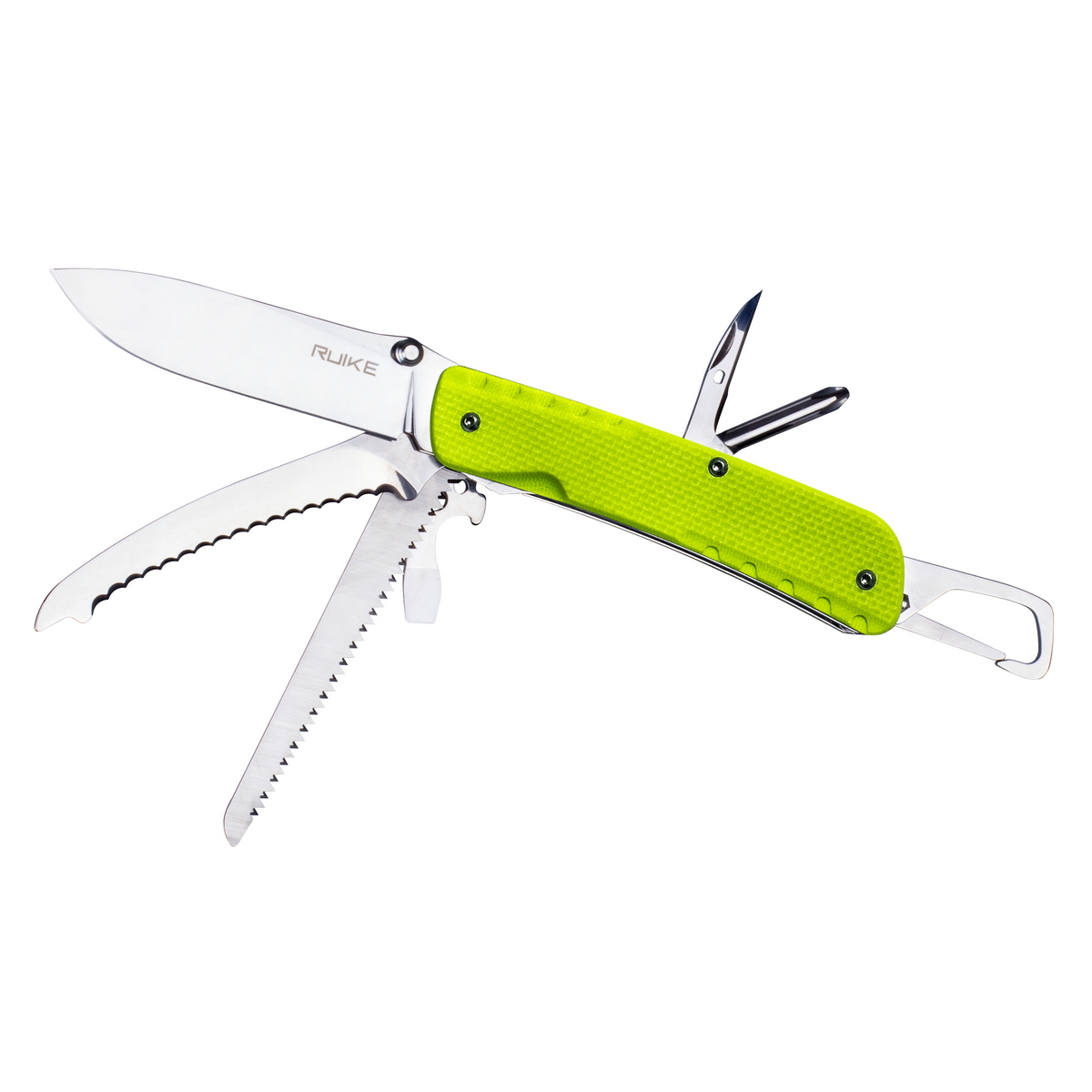 

Многофункциональный нож Ruike Trekker LD43 для туризма