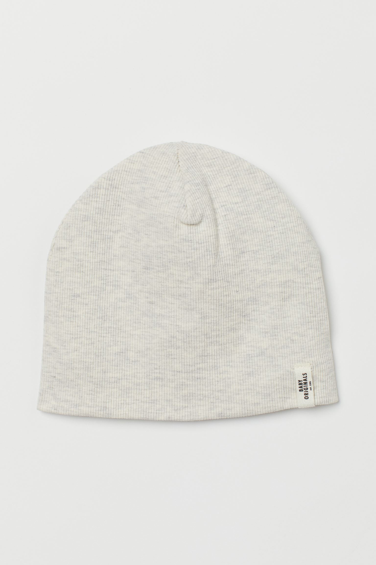 

Шапка сіра H&M 46-48 Сірий