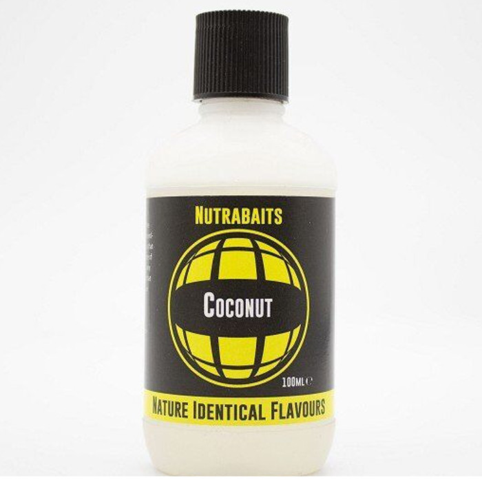 

Ароматизатор для катания бойлов COCONUT ELITE, 100мл Nutrabaits (NU331)