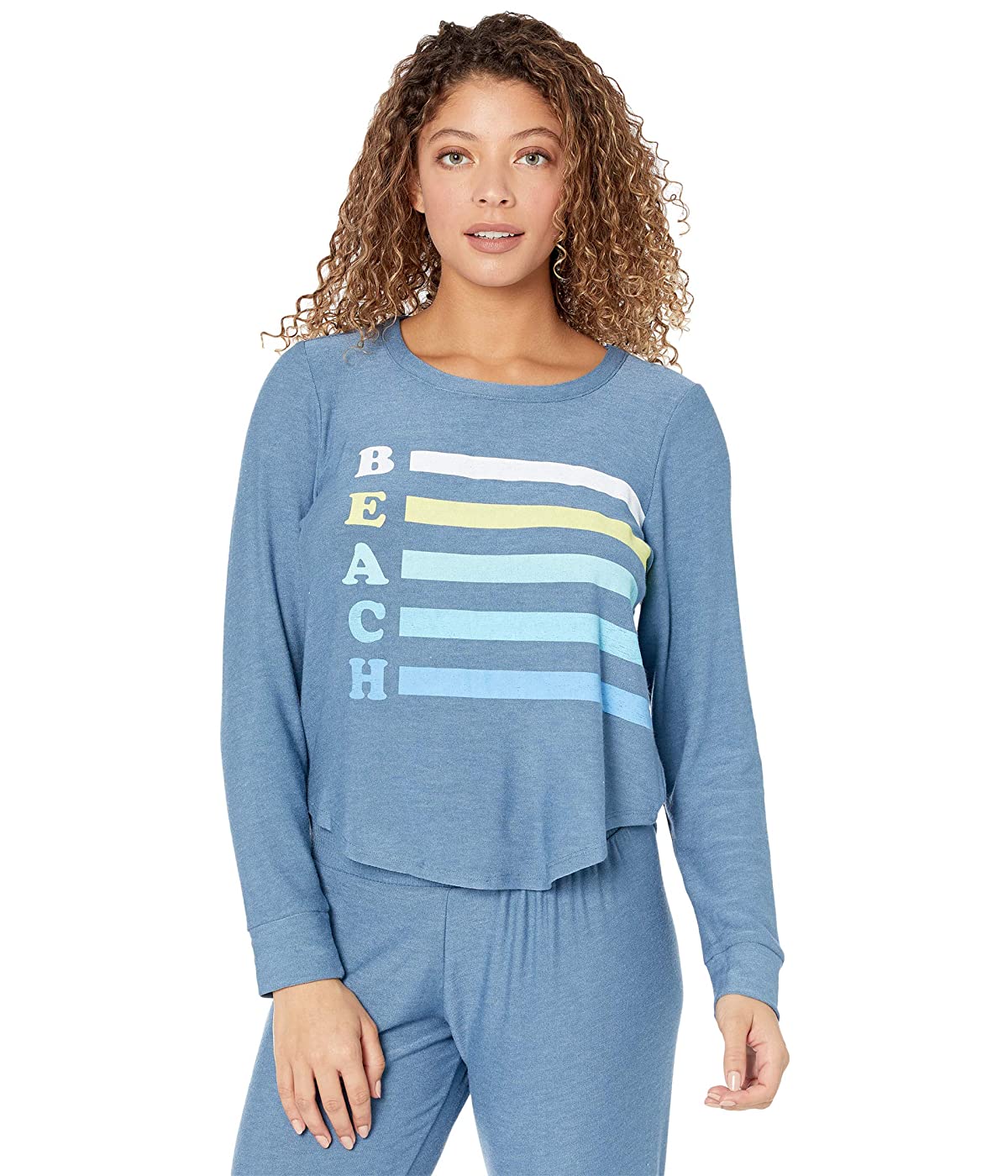 

Лонгслив Chaser Cozy Knit Hi Lo Shirttail Semi-Cropped Pullover St. Croix,  (42, Лонгслив Chaser Cozy Knit Hi Lo Shirttail Semi-Cropped Pullover St. Croix, XS (42)