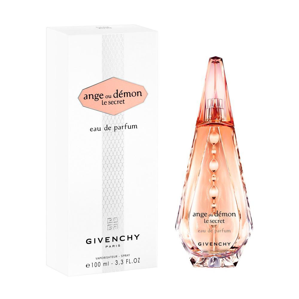 3.4 oz perfume bottle