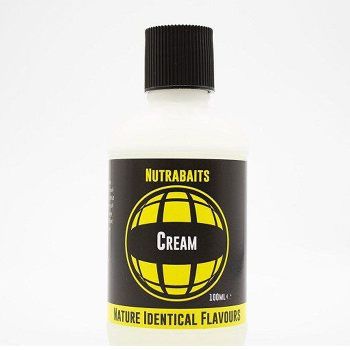 

Ароматизатор для катания бойлов CREAM ELITE,100мл Nutrabaits (NU316)