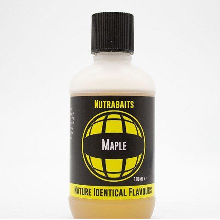 

Ароматизатор для катания бойлов MAPLE ELITE,100мл Nutrabaits (NU319)