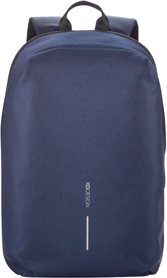 Рюкзак для ноутбука XD Design Bobby Soft AntiTheft 15.6" Navy (P705