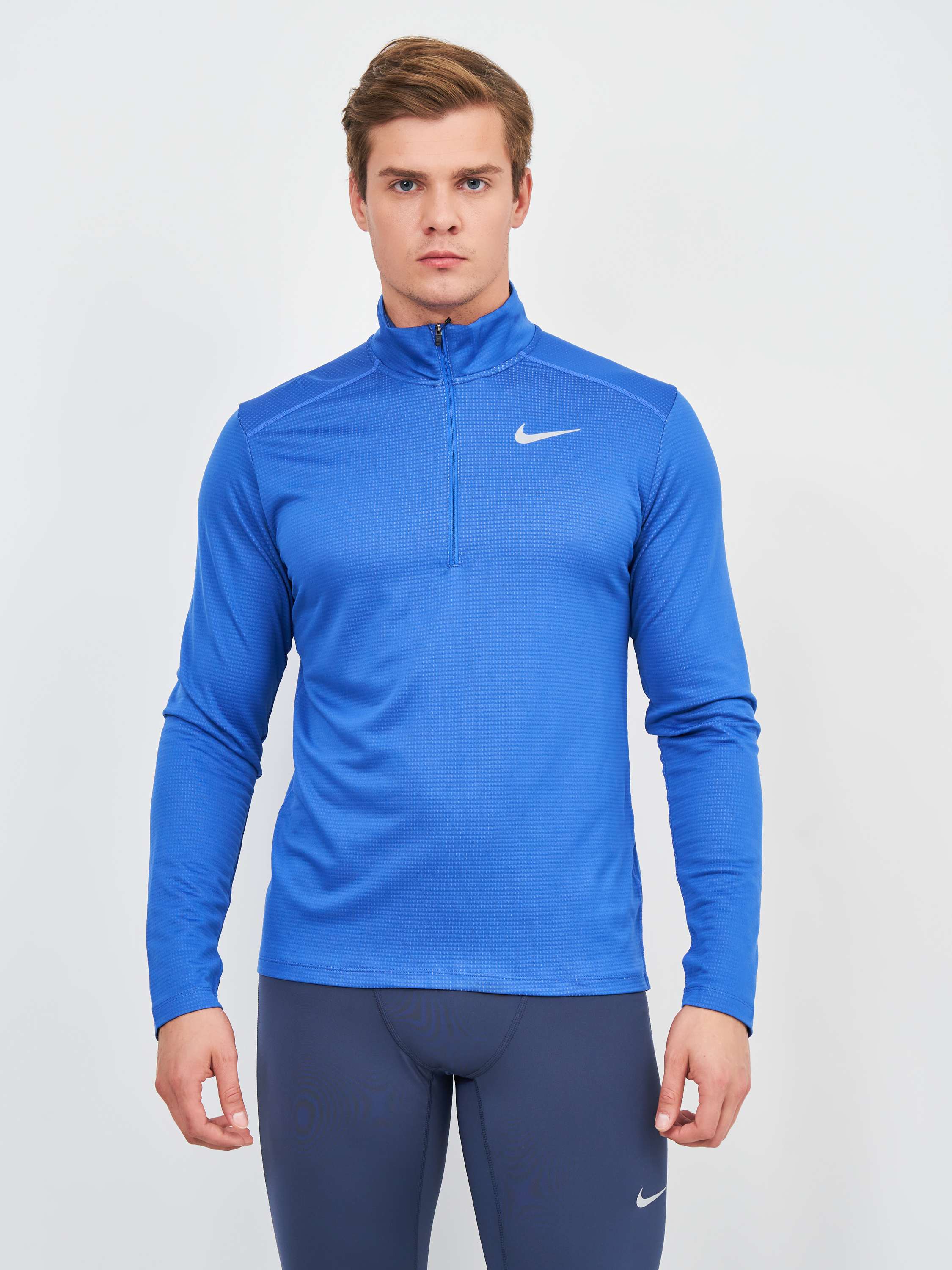 

Спортивная кофта Nike M Nk Df Pacer Top Hz BV4755-453, Спортивная кофта Nike M Nk Df Pacer Top Hz BV4755-453 XL