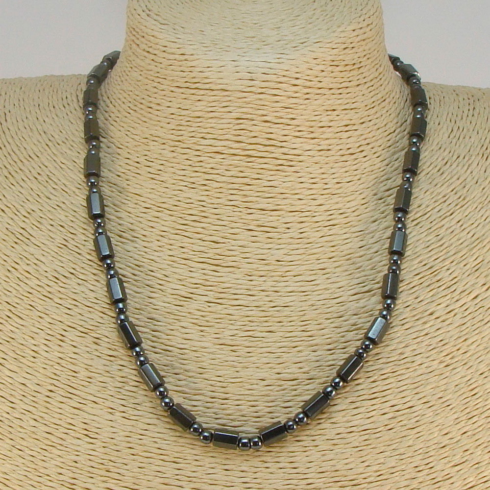 

Бусы из гематита, fazS1285