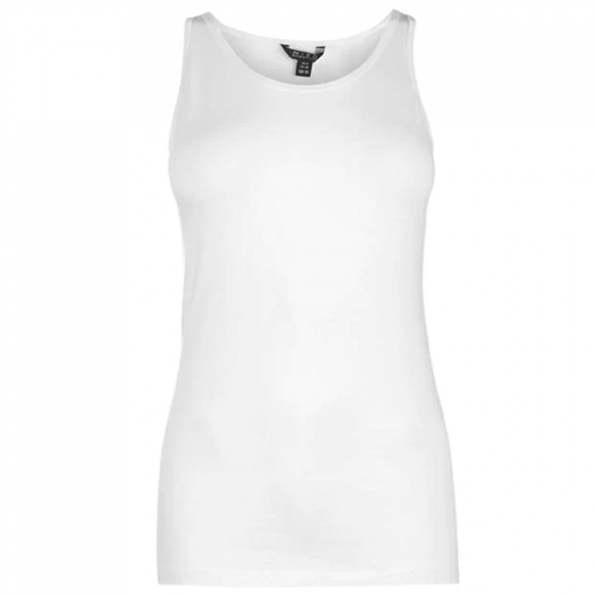 

Майка Miso Tank Vest White, S (44)