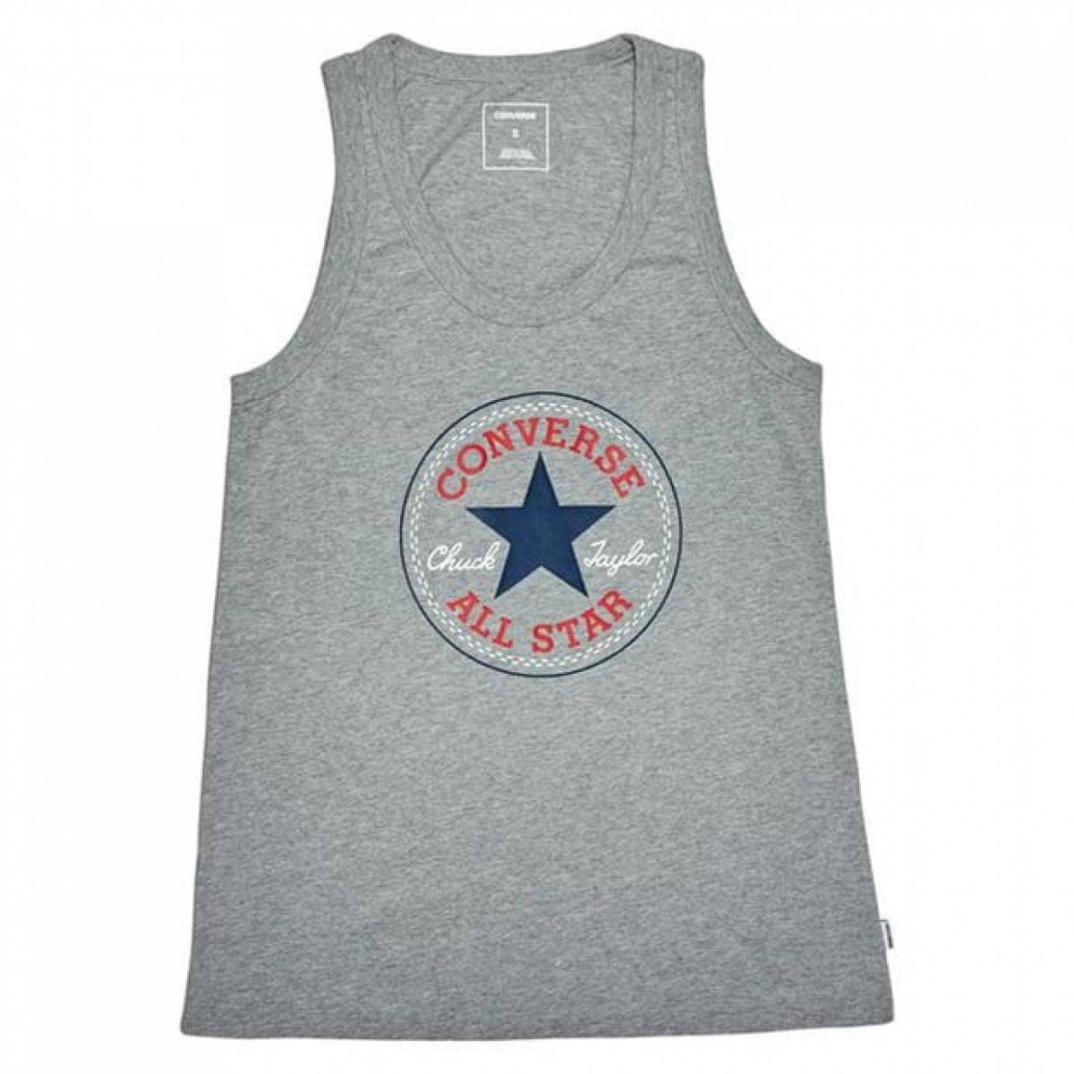 

Майка Converse CP Tank Grey,  (44, Майка Converse CP Tank Grey, S (44)
