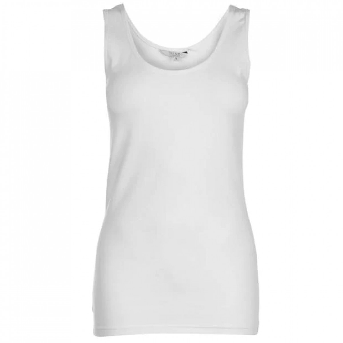 

Майка Miso Scoop Vest White, XL (50)