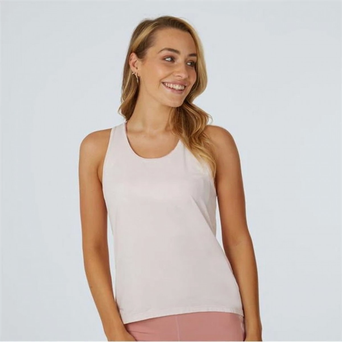 

Майка USA Pro Boyfriend Tank Chalk Pink, XL (50)