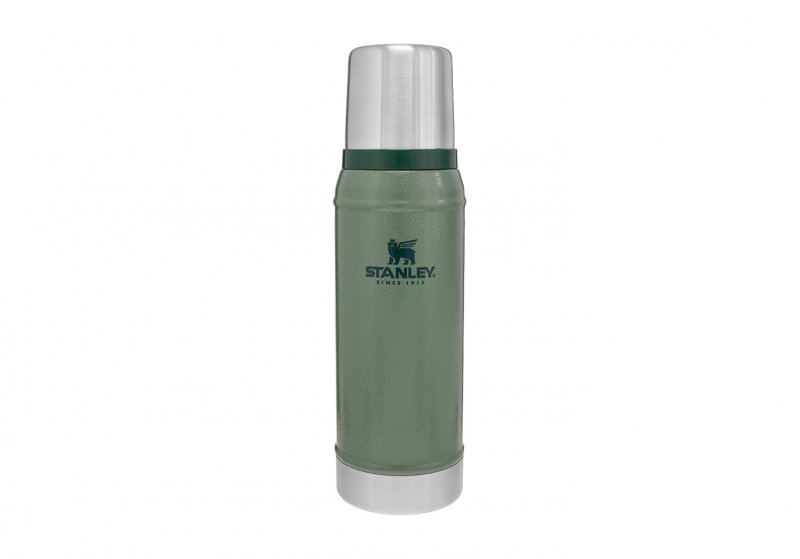 

Термос Stanley Legendary Classic Hammertone Green 0,75 л