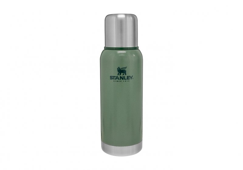

Термос Stanley Adventure Hammertone Green 0,75 л
