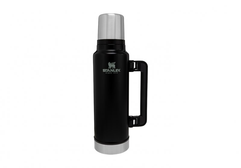 

Термос Stanley Legendary Classic Matte Black 1,4 л