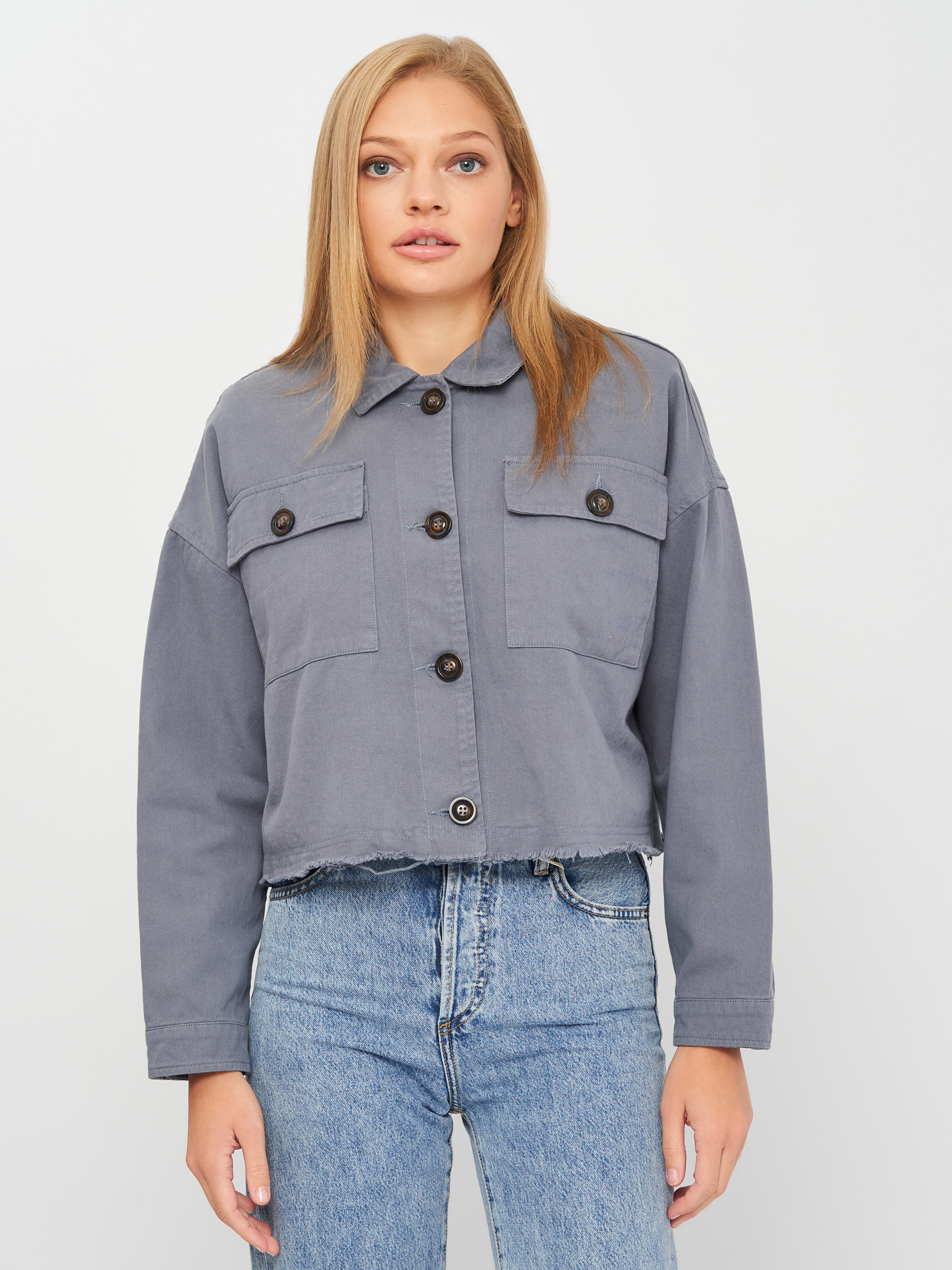 

Ветровка Missguided XAZ174298WWRR 40 Темно-синяя