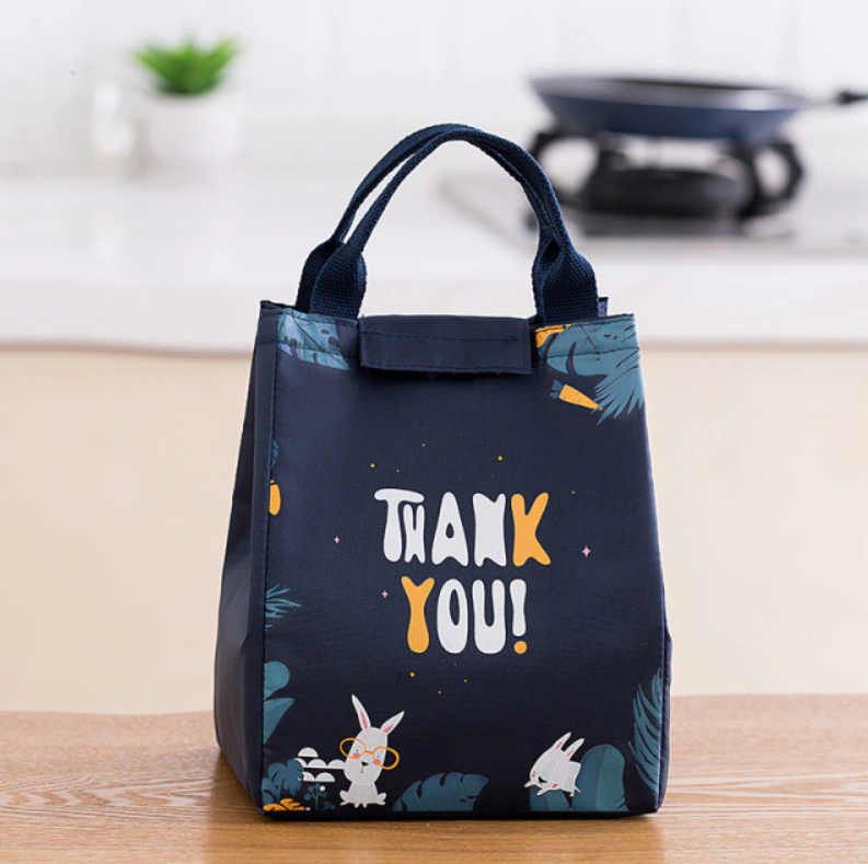 

Термосумка для бутылочек и еды "Thank You" , Belove