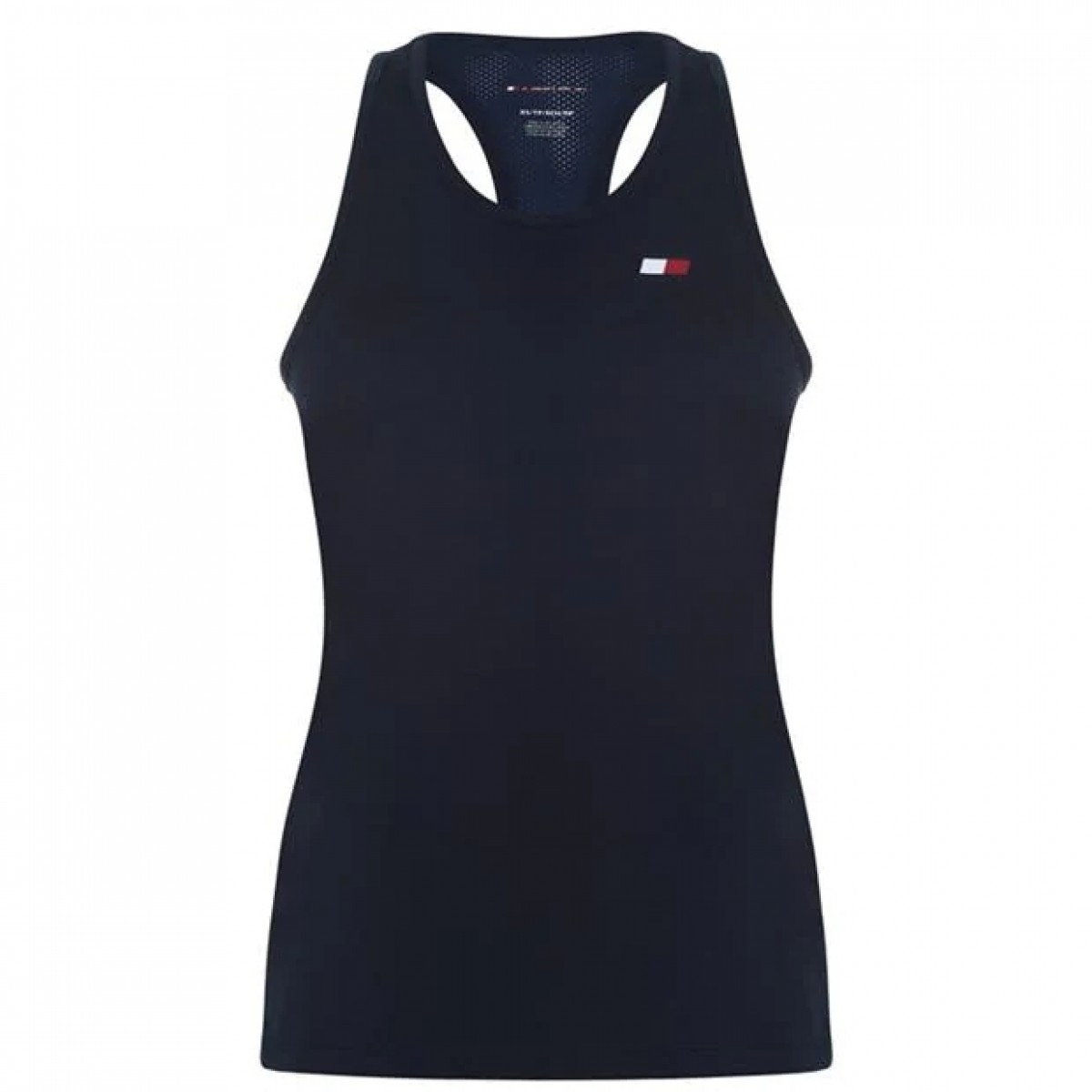 

Майка Tommy Sport Back Logo Tank Sport Navy 401,  (46, Майка Tommy Sport Back Logo Tank Sport Navy 401, M (46)