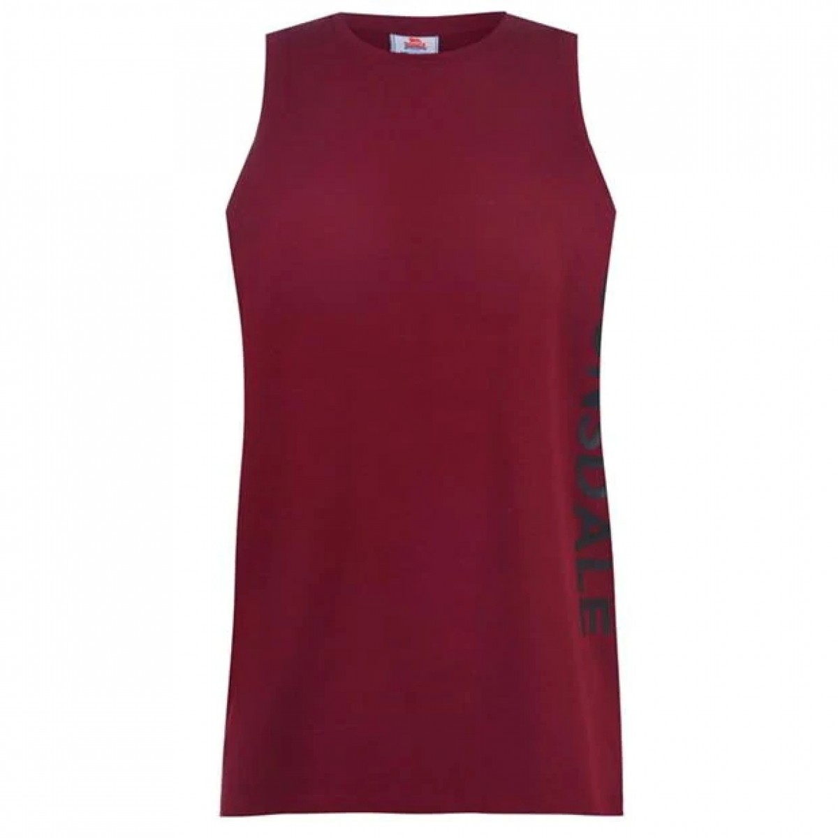 

Майка Lonsdale Long Line Vest Burgundy,  (46, Майка Lonsdale Long Line Vest Burgundy, M (46)