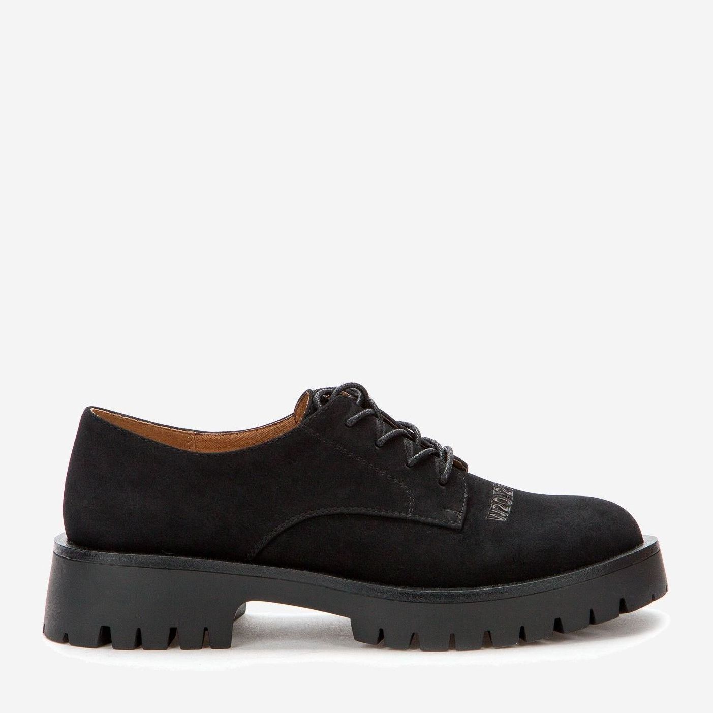 

Дерби Betsy 918044/05-04 38 24.5 см Черные
