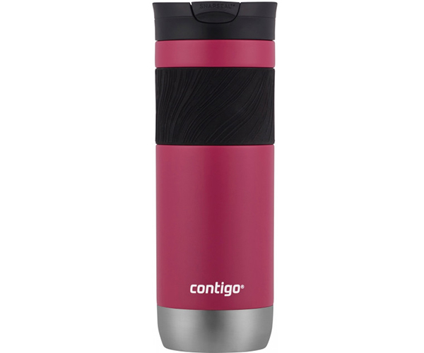 

Термокружка Contigo Byron 20 New SnapSeal Dragon Fruit 591 мл