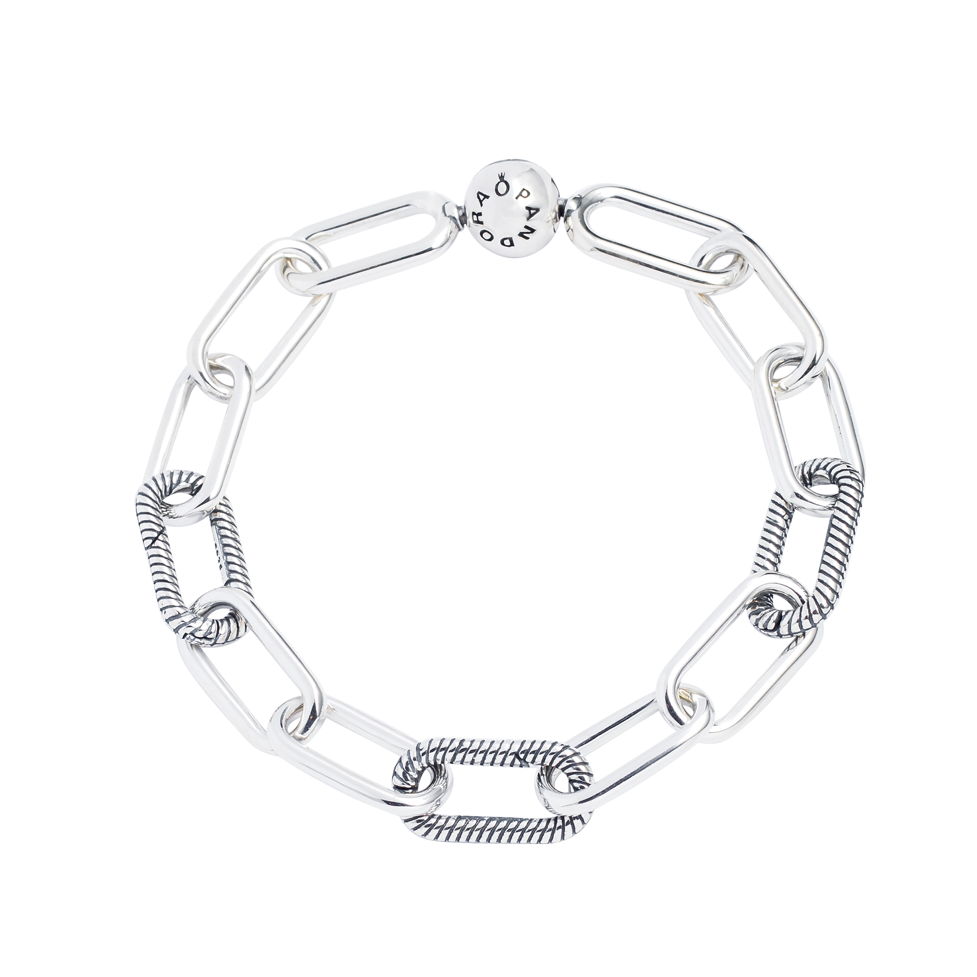

Браслет TOP Silver розмір 16,0 14,10 г