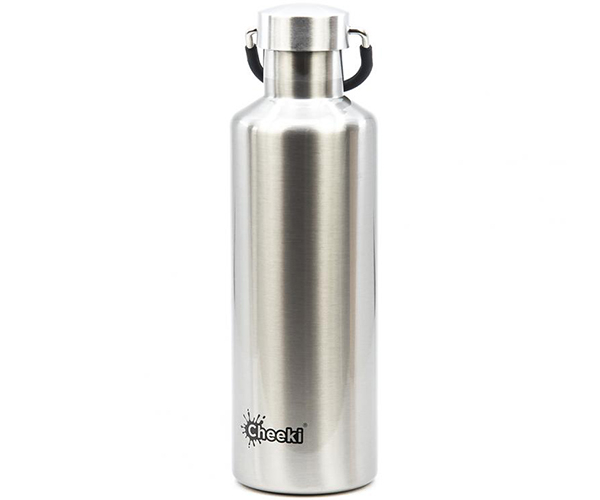 

Термос Cheeki Classic Insulated Silver 600 мл
