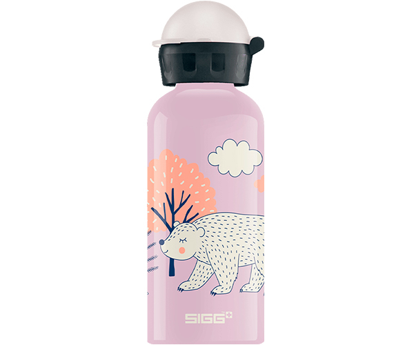 

Бутылка детская Sigg Медвежонок 400 мл