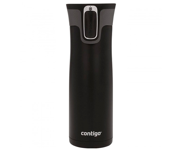 

Термокружка Contigo Autoseal 20 West Loop Matte Black 591 мл