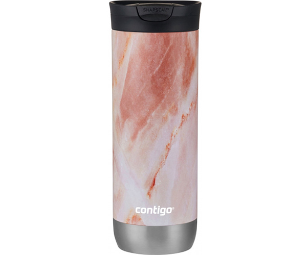 

Термокружка Contigo Huron New Snapseal Rose Quartz 591 мл