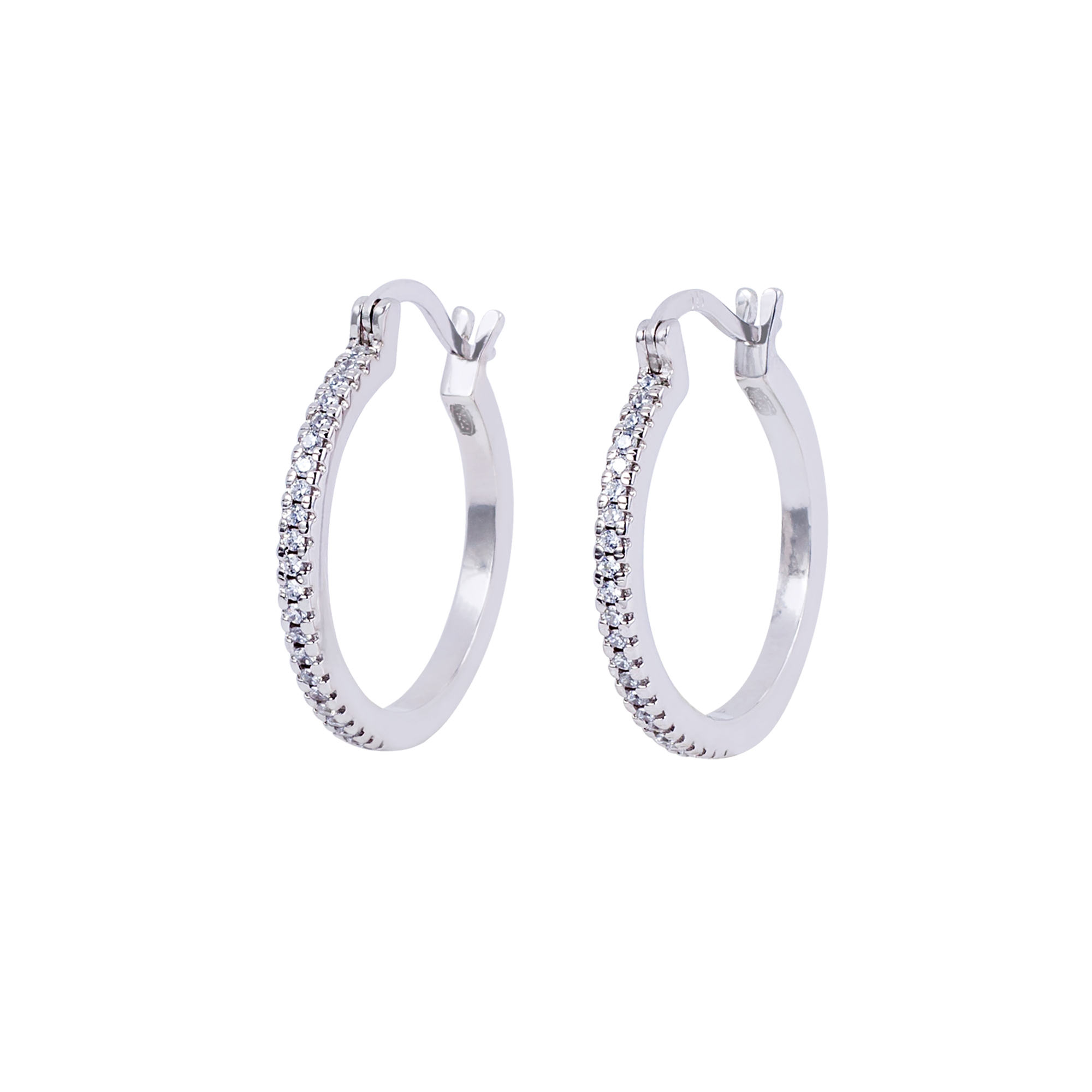 

Сережки TOP Silver 5,42 г