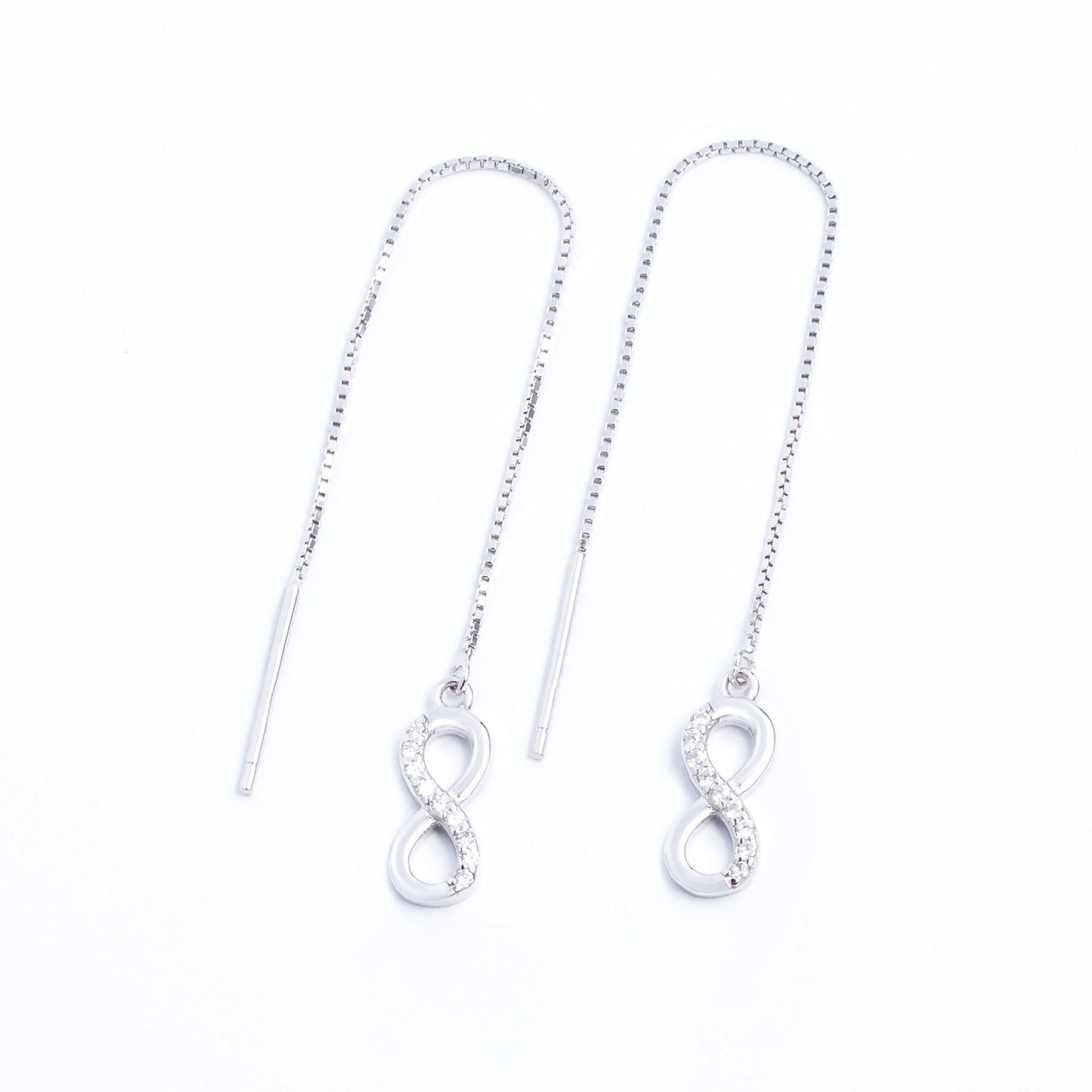 

Сережки TOP Silver 1,03 г