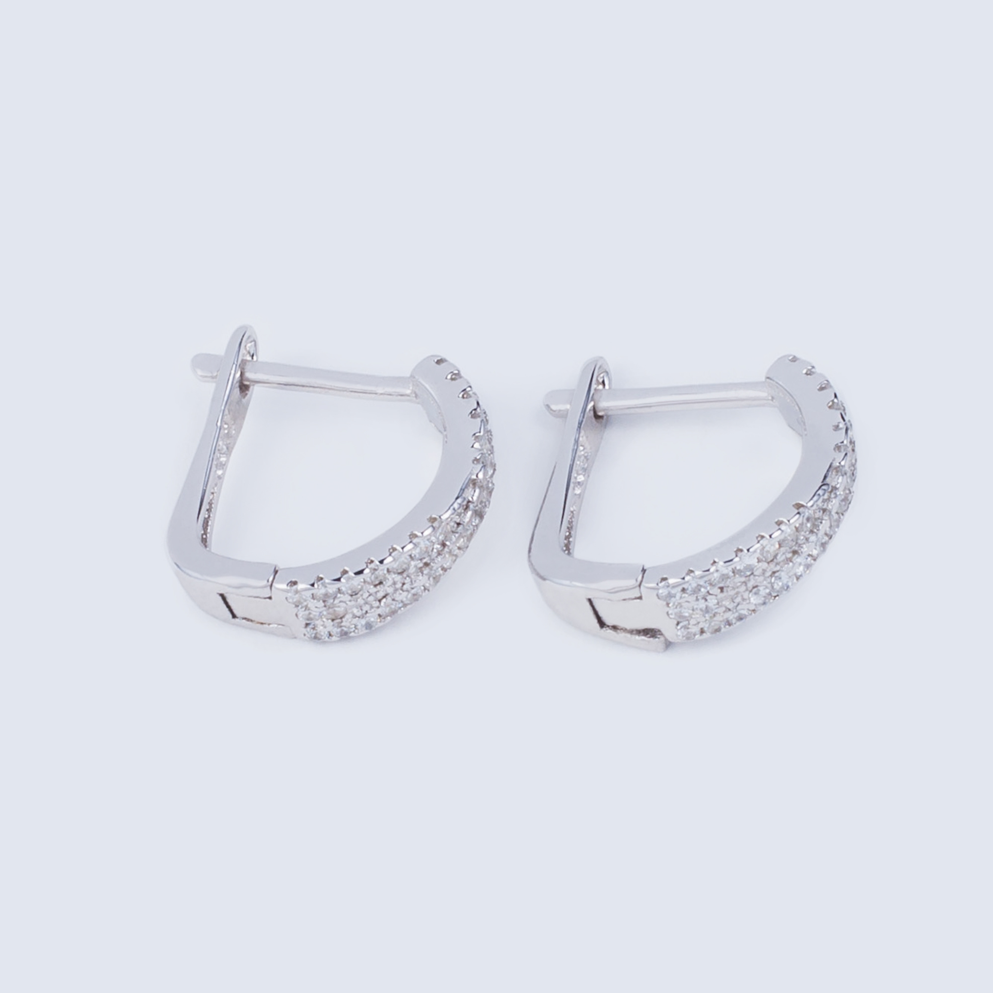 

Сережки TOP Silver 2,53 г
