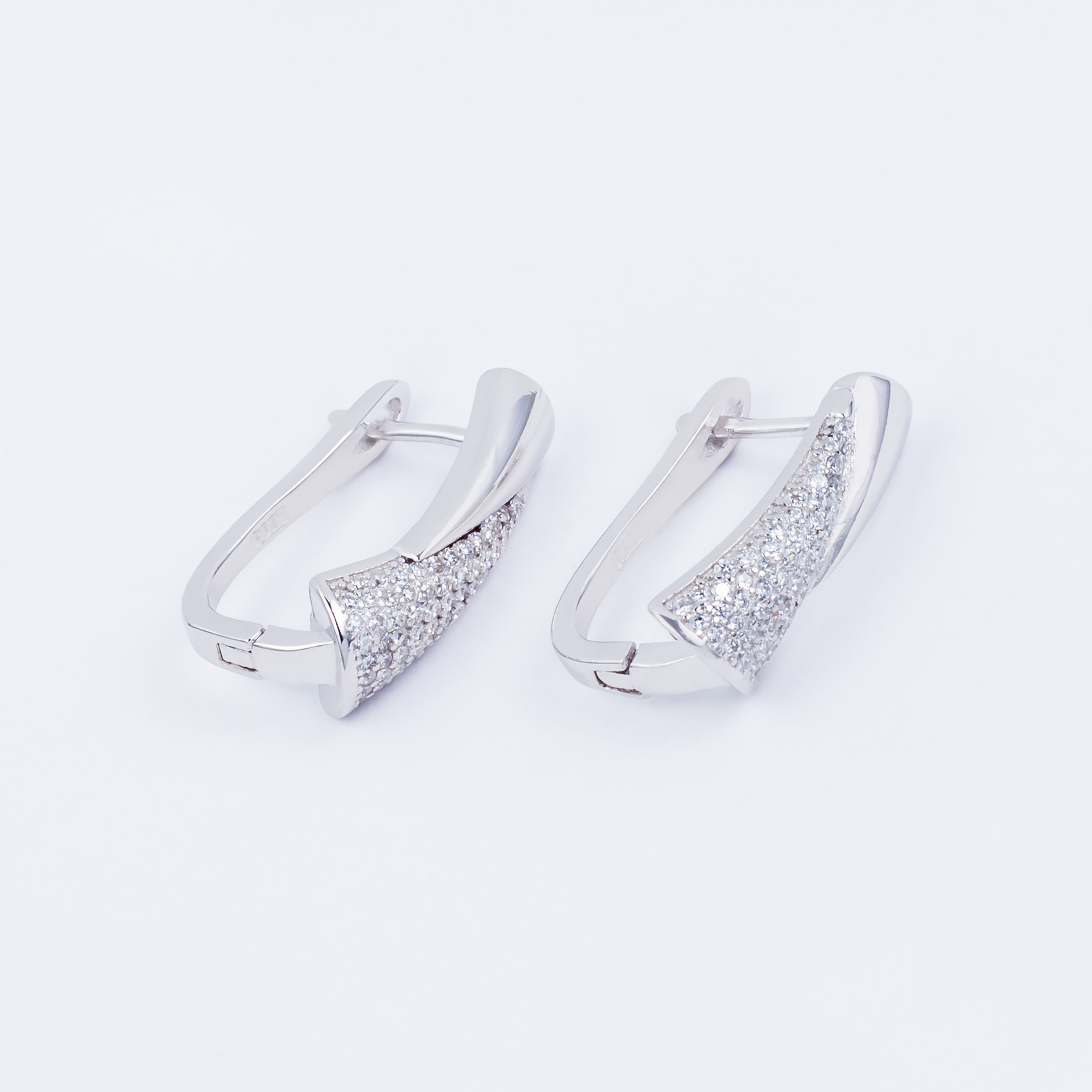 

Сережки TOP Silver 5,57 г