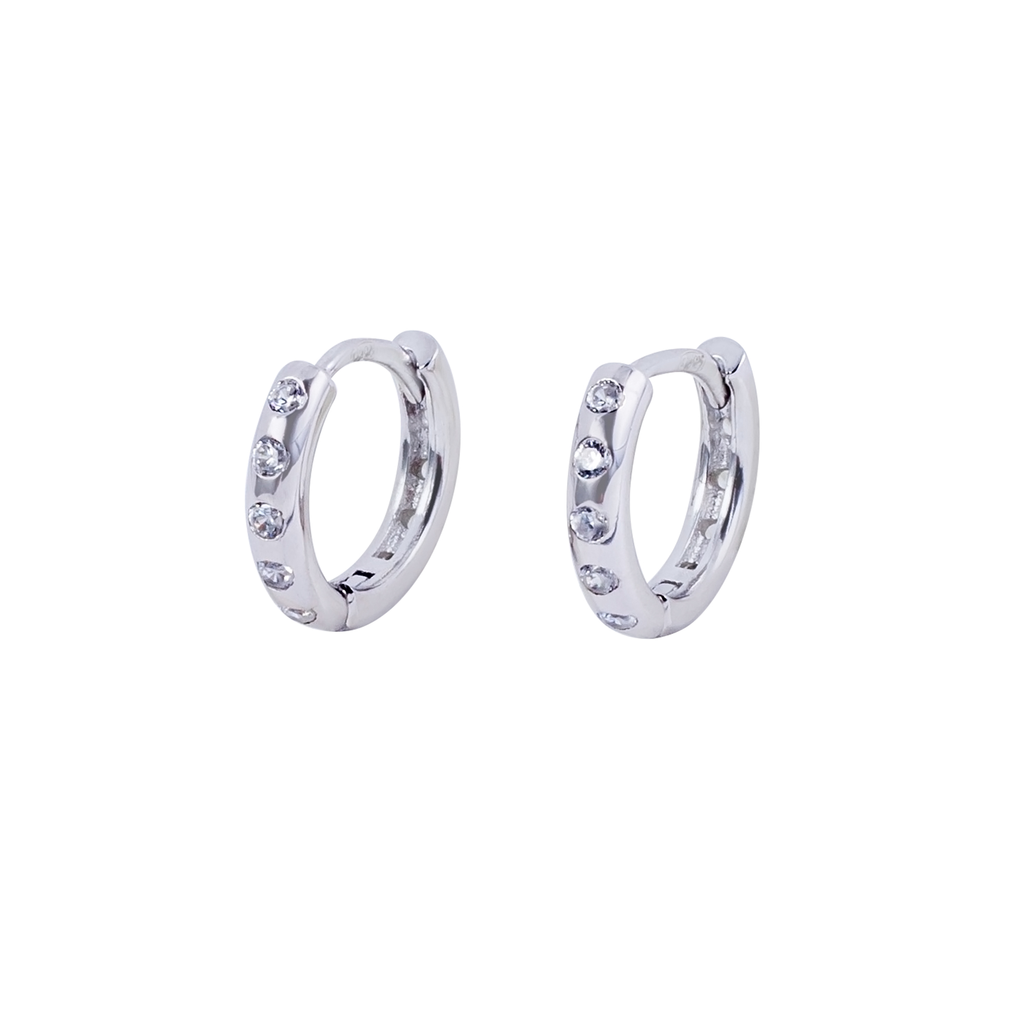 

Сережки TOP Silver 2,38 г