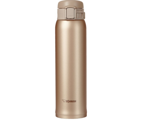 

Термокружка Zojirushi SM-SE60NZ 600 мл золото